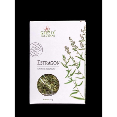 Grešík Estragon 15 g