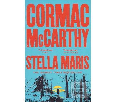 Stella Maris - Cormac McCarthy