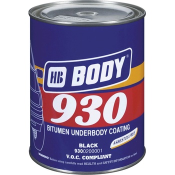 HB Body 930 5kg
