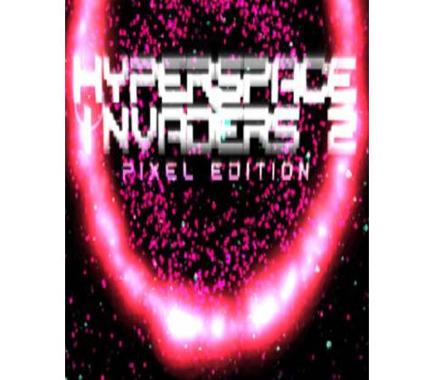 Hyperspace Invaders 2: Pixel Edition