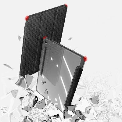 DUX TOBY pre Samsung Galaxy Tab S10 FE+ 108345 čierne
