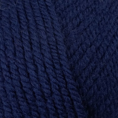 YarnArt Shetland 534 tmavá modrá