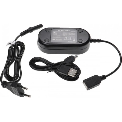 VHBW Захранване за камери/фотоапарати Nikon EH-69P / EH70P (888400912)