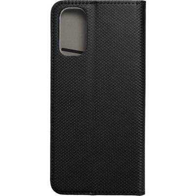 Púzdro Smart Case Book OPPO Reno 4 čierne