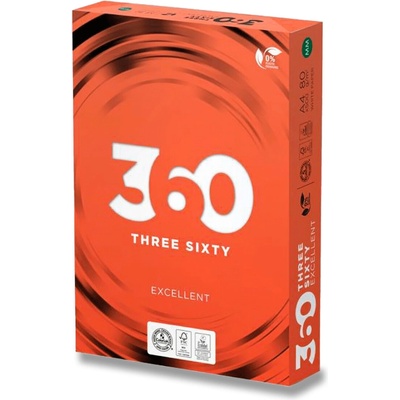 360 Excellent A3, 80 g, 500 listů