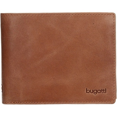Bugatti Rodrigo pánská kožená větle hnědá