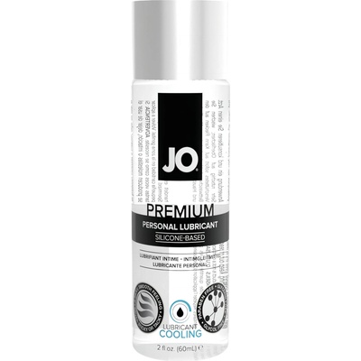 JO JO Premium COOL охлаждащ силиконов лубрикант (60ml)