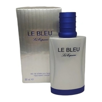 Les Copains Le Bleu toaletní voda pánská 50 ml