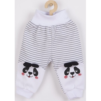 New Baby Dojčenské tepláčky Panda