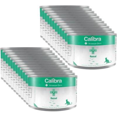Calibra Ветеринарни диети за котки с бъбречни проблеми 24x200г