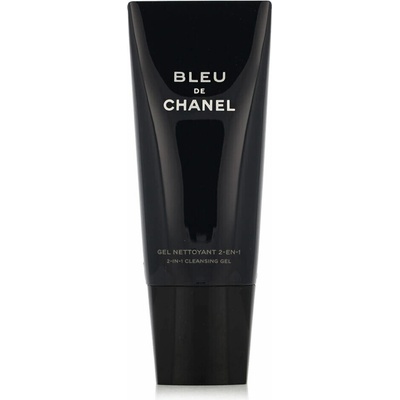 Chanel Bleu de Chanel čistící gel 2v1 100 ml