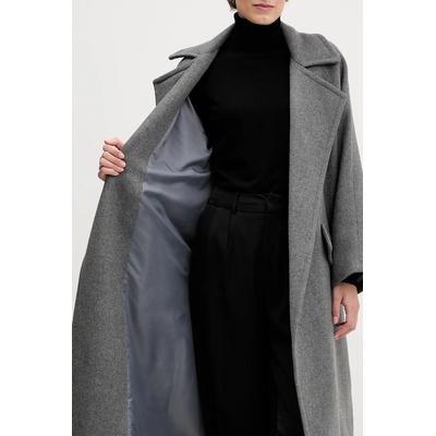 Sandro Ferrone Палто с вълна Sandro Ferrone (S18YBFRADA)