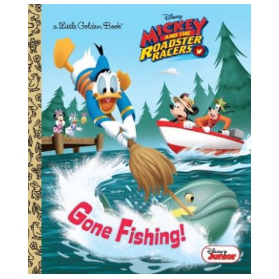 Gone Fishing! Disney Junior: Mickey and the Roadster Racers