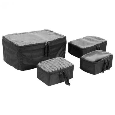 Чанта Tasmanian tiger TT Modular Pouch Set VL Stuff sack - Black - размер One Size (510-3263-0111)