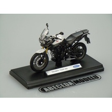Welly Triumph Tiger 800 bílá 1:18