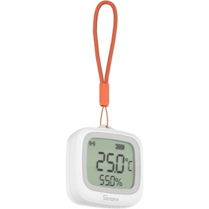 SONOFF Сензор Sonoff SNZB-02WD ZigBee температура влажност LCD (SNZB-02WD)