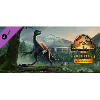 Игра Jurassic World Evolution 2: Dominion Biosyn Expansion за PC Steam, Електронна доставка