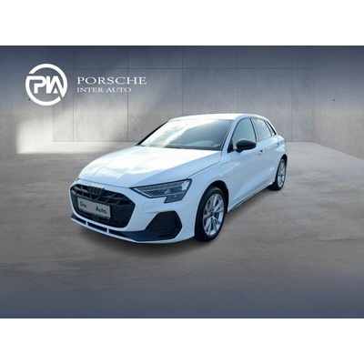 Audi A3 45 TFSIe S-line 200 kW