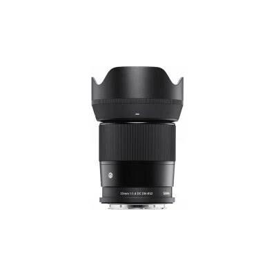 Sigma Wide-angle Lens, 23mm F1.4 DC DN,, for Sony E