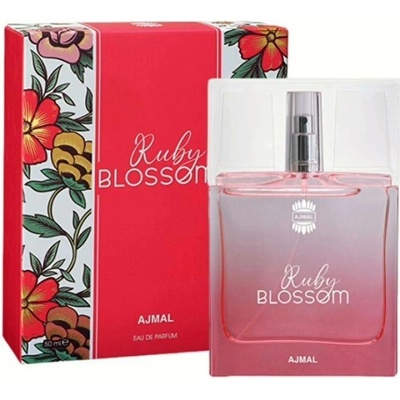 Ajmal Ruby Blossom parfémovaná voda dámská 50 ml