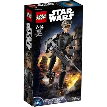 LEGO® Star Wars™ 75119 Seržantka Jyn Erso