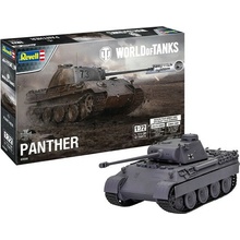 Revell PzKpfw.V Panther Ausf.D World of Tanks 1:72
