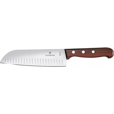 Victorinox Nůž santoku Wood 6.8520.17G 17 cm javor ocel X50CrMoV15