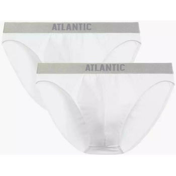 Atlantic Мъжки приляган боксерки ATLANTIC - бели Atlantic | Siv | МЪЖЕ | S