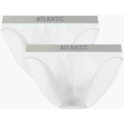 Atlantic Мъжки приляган боксерки ATLANTIC - бели Atlantic | Siv | МЪЖЕ | S