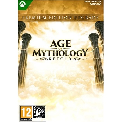 Age of Mythology: Retold - Premium Edition Upgrade (XSX)