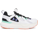 Under Armour Infinite mvmnt se бяло, черно, тюркоазено 42 (6000902-104)