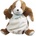 Kaloo Кукла за куклен театър Kaloo - Кученце, 25 cm (9503004100)