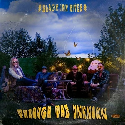 BLACK INK RIVER - THROUGH THE UNKNOWN CD