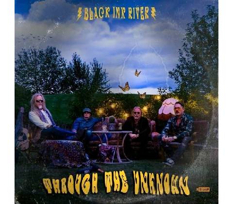 BLACK INK RIVER - THROUGH THE UNKNOWN CD