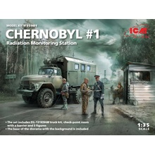 ICM Chernobyl No.1 1:35