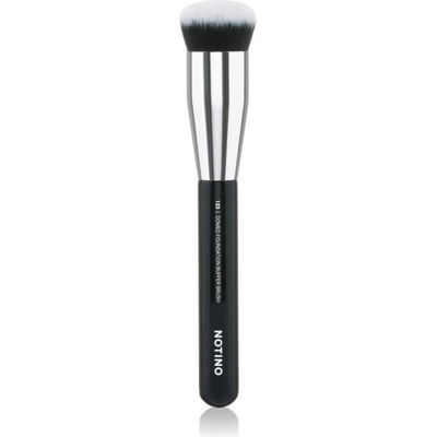 Notino Makeup Brushes Professional Domed Foundation Make-Up Brush 123 štetec na make-up 1 ks
