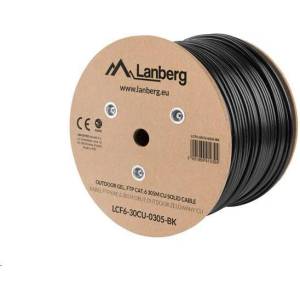 Lanberg LCF6-30CU-0305-BK