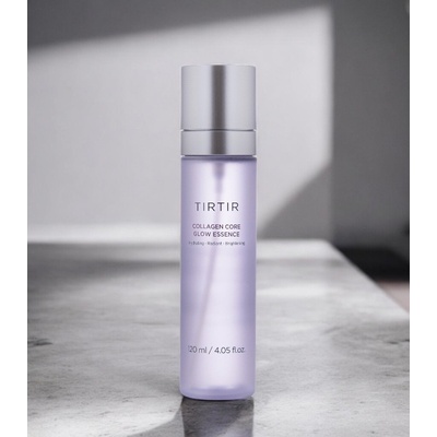 Tirtir Collagen Core Glow Essence kolagenová pleťová esence ve formě mlhy 120 ml