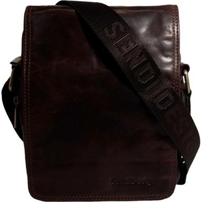 Sendi Design hnědá B-708 brown