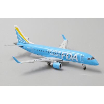JC Wings ERJ-170STD ERJ-170-100 FDAFuji Dream Airlines 1:400