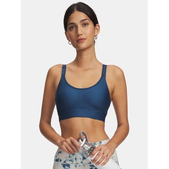 Under Armour Дамски сутиен Under Armour UA Infinity Mid 2.0 Bra-BLU Under Armour | Sin | ЖЕНИ | M D-DD
