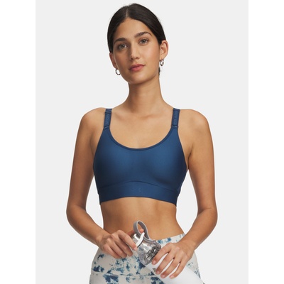 Under Armour Дамски сутиен Under Armour UA Infinity Mid 2.0 Bra-BLU Under Armour | Sin | ЖЕНИ | M D-DD