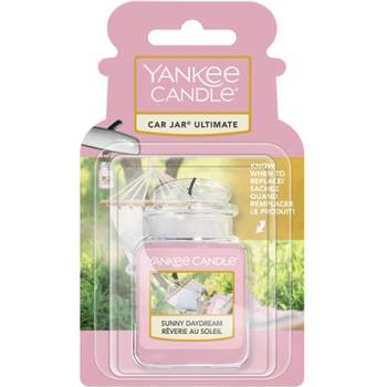 Yankee Candle Sunny Daydream висящ ароматизатор за автомобил унисекс 1 бр