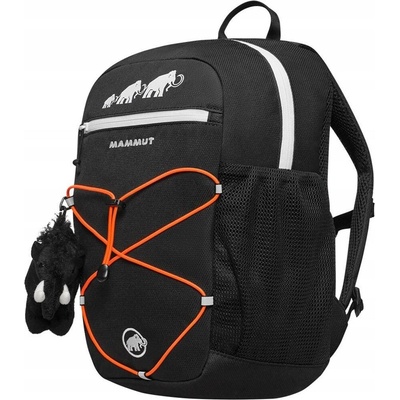 Batoh Mammut First Zip 8 - černý