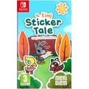 A Tiny Sticker Tale (Magic Book Edition)