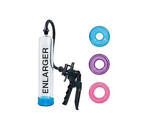 Mr Big Penis Pump