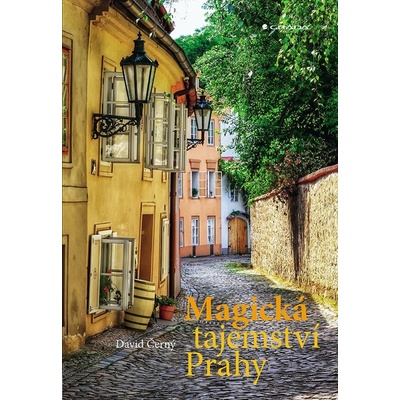 Magická tajemství Prahy - David Černý – Zboží Dáma