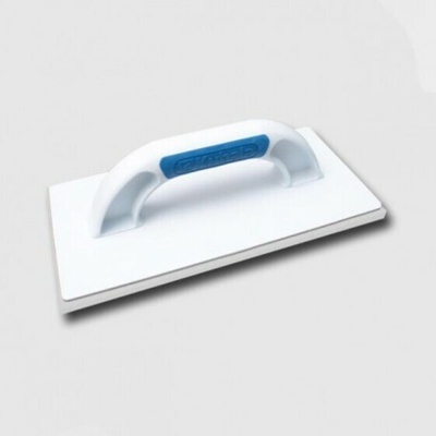 Trebor Hladítko plast 140x280mm biela guma