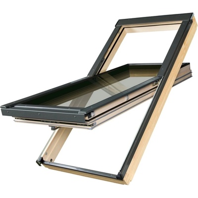 FAKRO FTT R3 02 55x98 cm