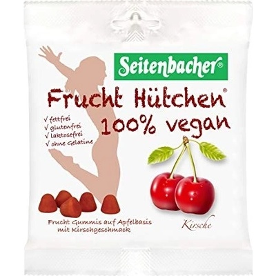 Seitenbacher želé třešeň Vegan 85 g